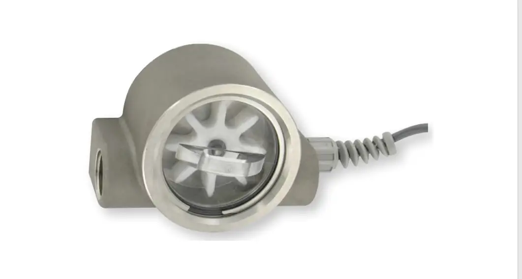 Dwyer Sf10 Series Sf Sight Flow Transmitter Instruction Manual