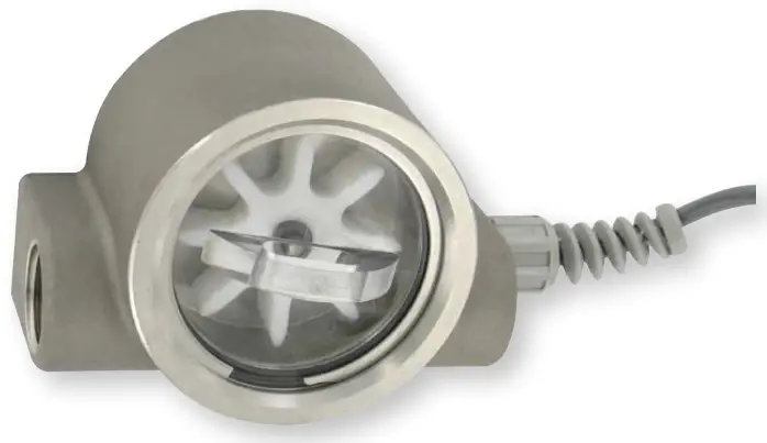 Dwyer SF10 Series SF Sight Flow Transmitter