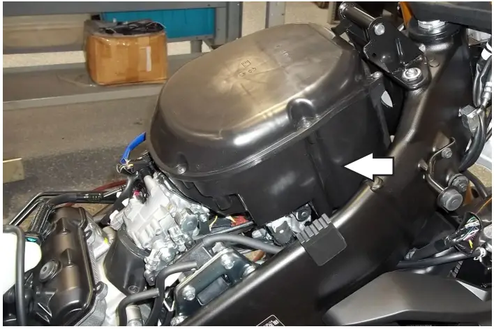 DYNOJET 2017 2019 Suzuki DL1000 Power Commander 6 - FIG 3