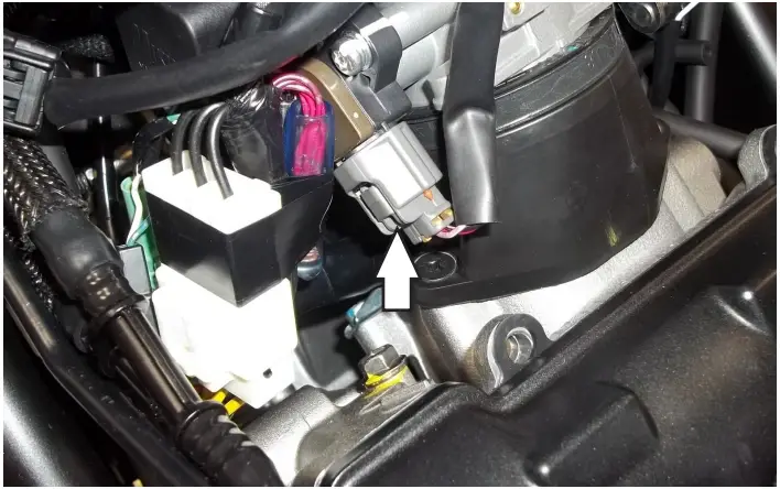 DYNOJET 2017 2019 Suzuki DL1000 Power Commander 6 - FIG 6