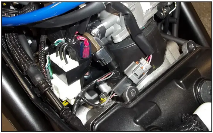 DYNOJET 2017 2019 Suzuki DL1000 Power Commander 6 - FIG 7