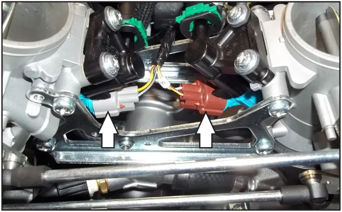 DYNOJET 2017 2019 Suzuki DL1000 Power Commander 6 - FIG 8