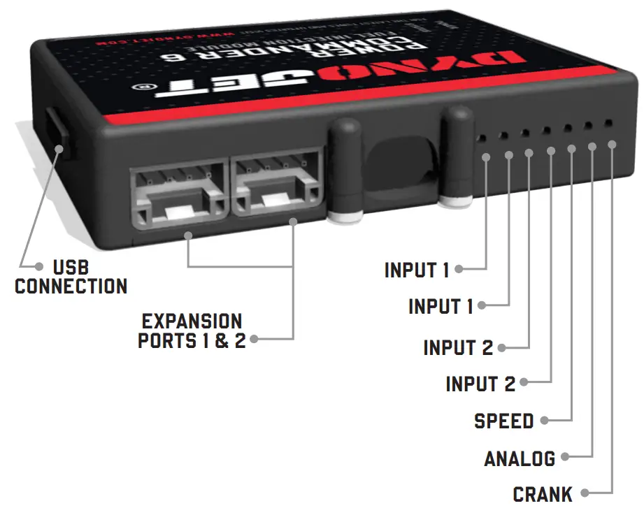 DYNOJET 2017 2019 Suzuki DL1000 Power Commander 6