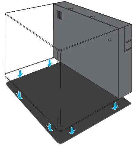 BlueMarine Reef 120 Coral Tank - fig 2