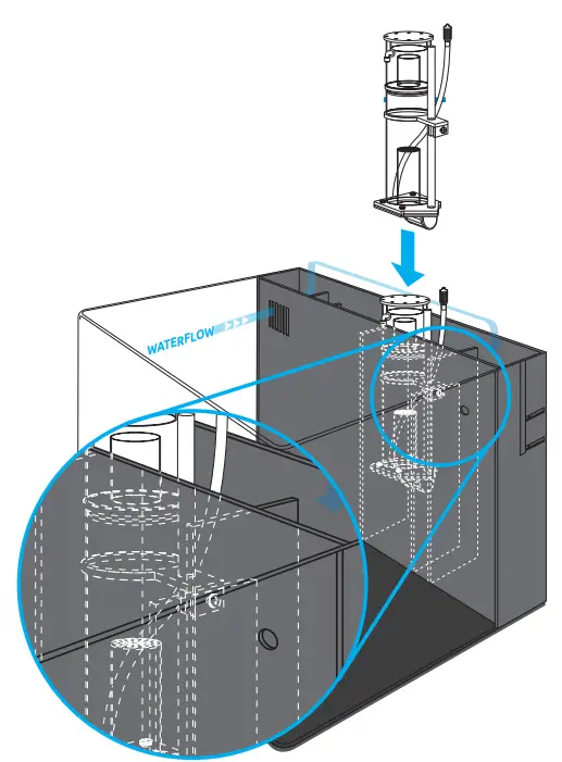 BlueMarine Reef 120 Coral Tank - fig 3