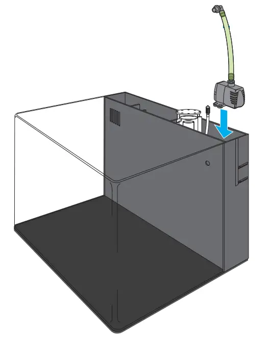 BlueMarine Reef 120 Coral Tank - fig 4