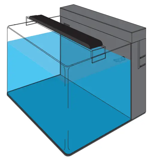 BlueMarine Reef 120 Coral Tank - fig 6