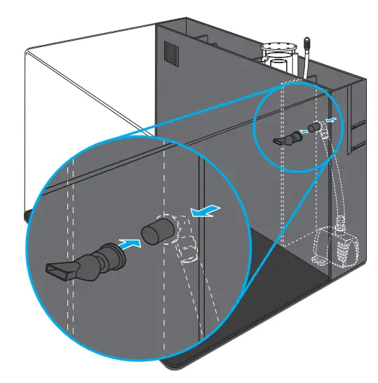 BlueMarine Reef 120 Coral Tank - fig 7