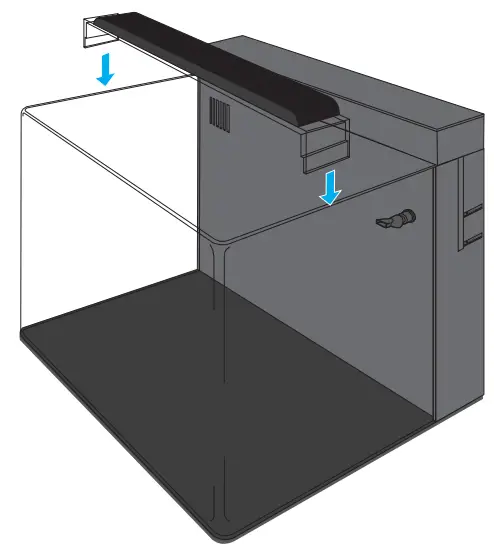 BlueMarine Reef 120 Coral Tank - fig 8