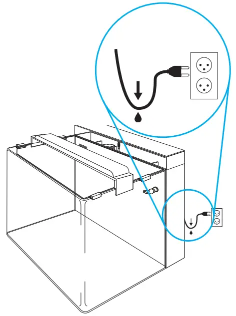 BlueMarine Reef 120 Coral Tank - fig