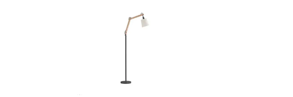 Trio Lighting 541610132 Wooden Standing Lamp User Manual Trio Lighting 541610132 Wooden Standing Lamp User Manual