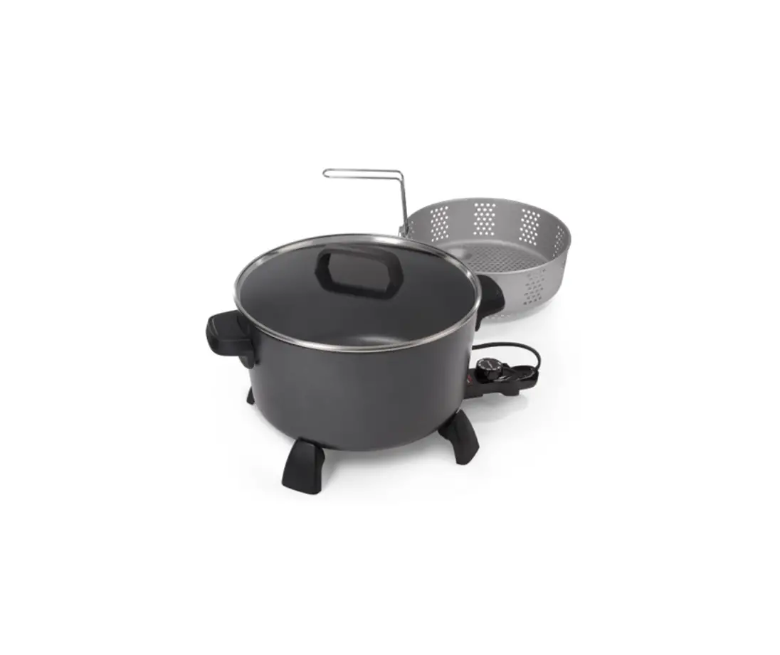 Presto 10-quart Kitcehn Kettle Xl Instructions