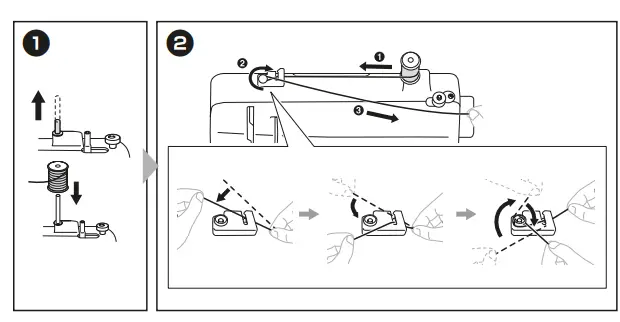 brother-LX500-Electromechanical-Sewing-Machines-FIG-1
