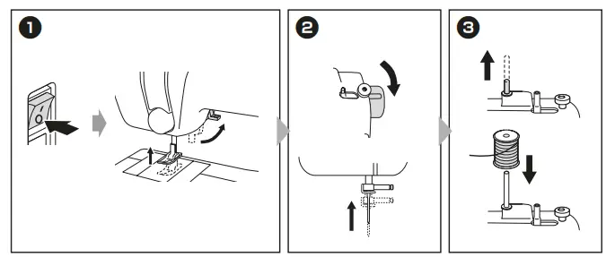 brother-LX500-Electromechanical-Sewing-Machines-FIG-4
