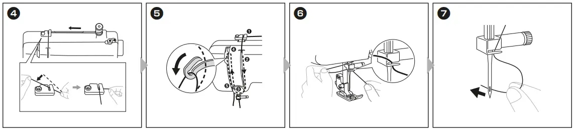 brother-LX500-Electromechanical-Sewing-Machines-FIG-5
