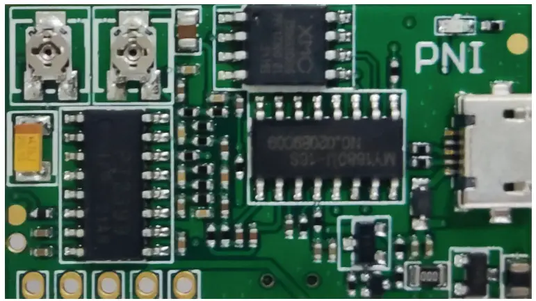 PNi ECH01 Echo and Roger Beep Module