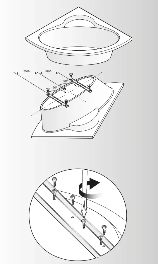 cersanit-S301-170-Joanna-160x95-L-Bathtub-FIG-5