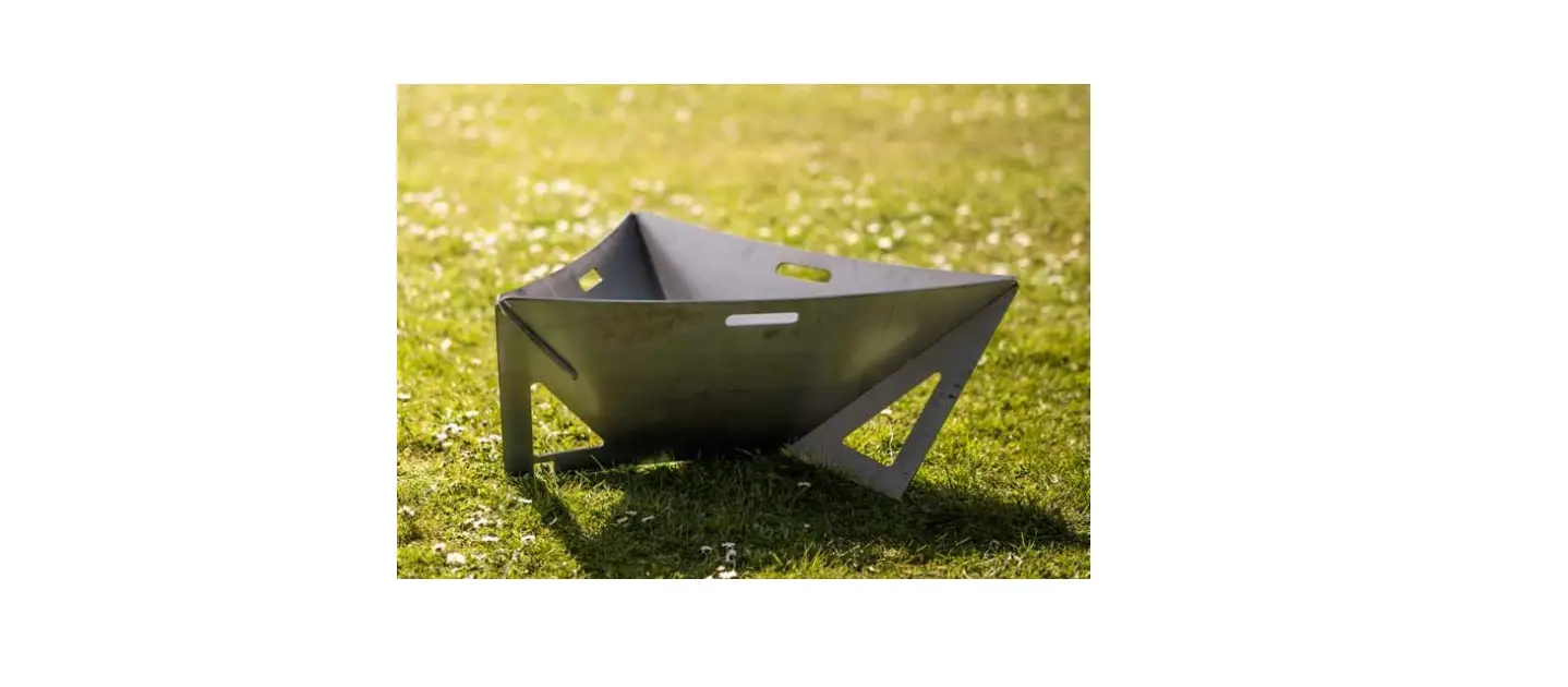 Arada Ara023 Large Delta Fire Pit Instruction Manual