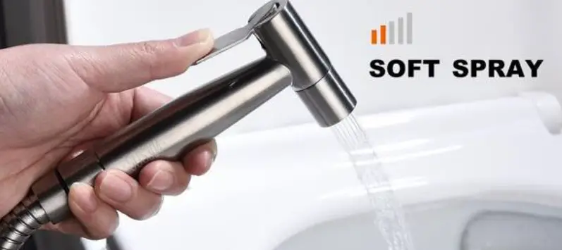 Forclover Aybszhd1304 Non- Electric Bidet Sprayer Installation Guide