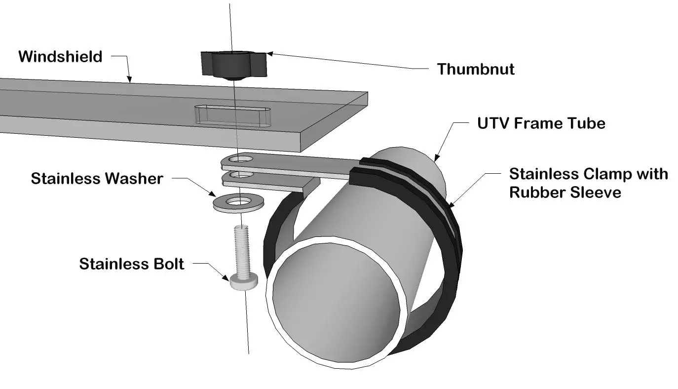 FALCON-RIDGE JD-XUV25-WD05-John-Deere-HPX-XUV-Aero-Vent-Lexan-Windshield-03