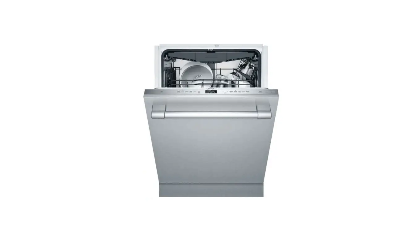 Thermador Dwhd650w Dishwasher User Manual
