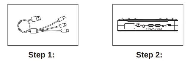 POWER PATCH E416897 Proplus Jolt Technology Jump Starter - fig 4