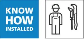 GEBERIT 333 Nipple Toilet Side Fill Valve - Icon 1