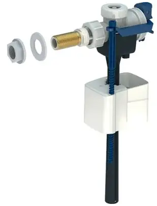 GEBERIT 333 Nipple Toilet Side Fill Valve