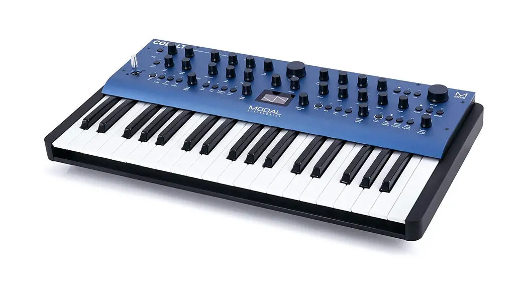 Cobalt 8 Voice Extended Virtual Analog Synthesiser User Guide Cobalt 8 Voice Extended Virtual Analog Synthesiser User Guide