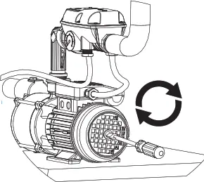 italtecnica Brio 2000 Tank Flow Switch - 13