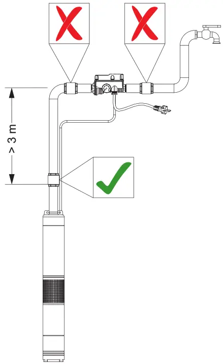 italtecnica Brio 2000 Tank Flow Switch - 3