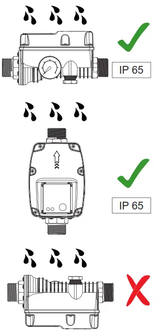 italtecnica Brio 2000 Tank Flow Switch - icon2