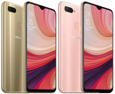 oppo CPH1903 Smartphone