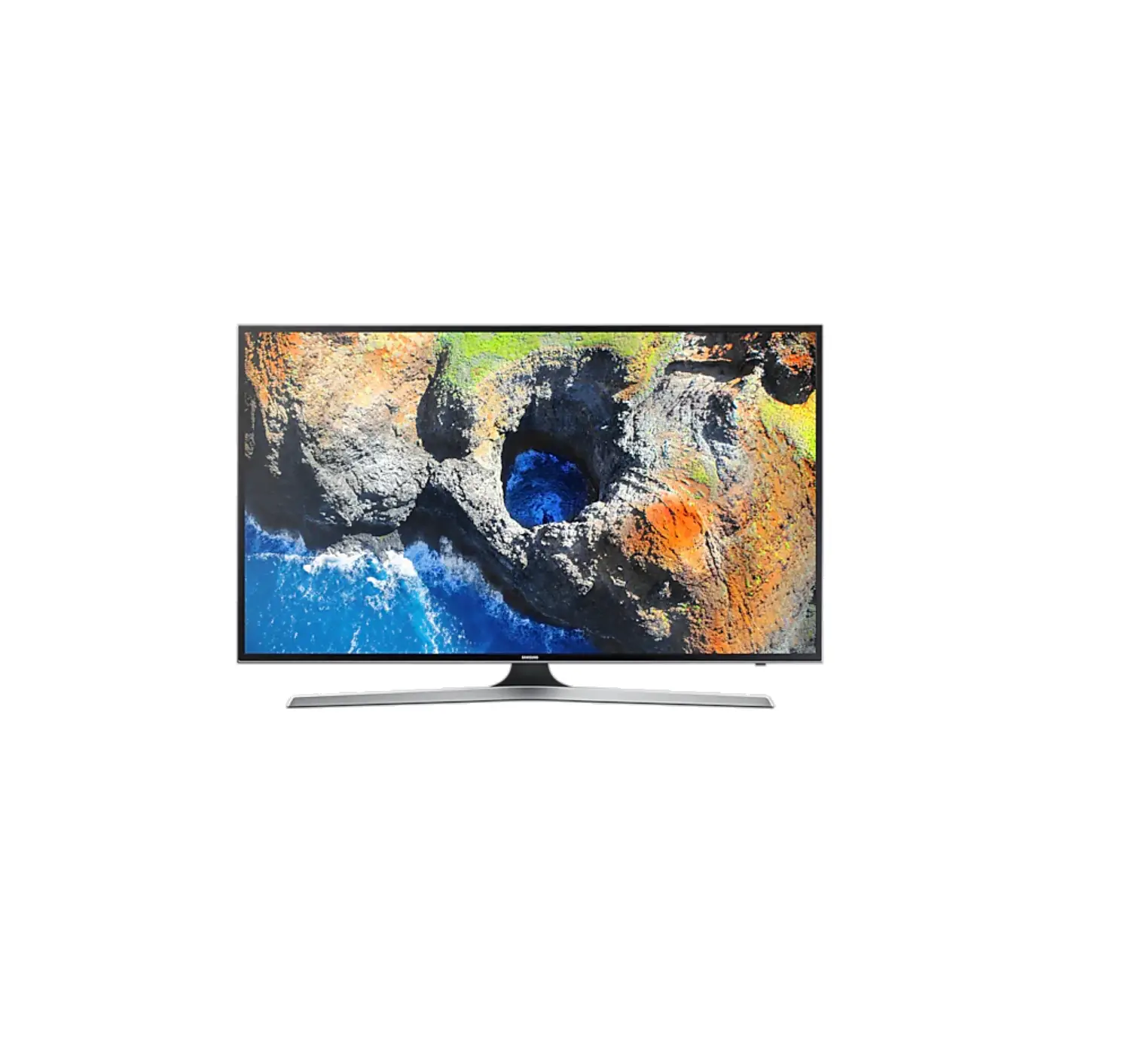 Samsung Ua55mu6100s 55 Inch Uhd 4k Flat Smart Tv User Manual