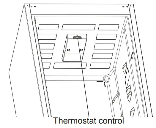 OPERATE THE APPLIANCE