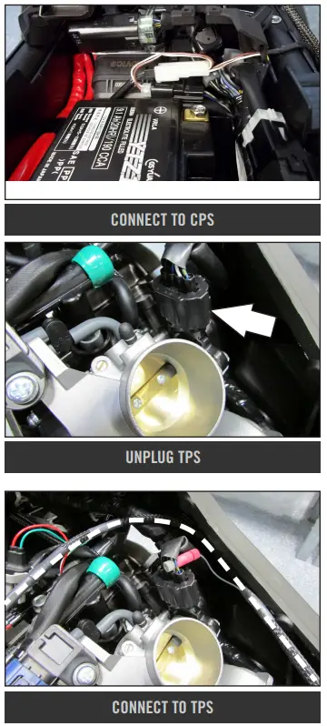 Dynojet Yamaha XSR900 Control Over Fuel Mapping-FIG-3