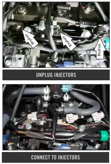 Dynojet Yamaha XSR900 Control Over Fuel Mapping-FIG-5