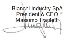 Bianchi Vending D93 Gaia Style Touch 7 Vending Coffee Machine - fig 1