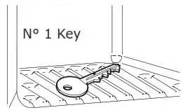 Bianchi Vending D93 Gaia Style Touch 7 Vending Coffee Machine - fig 9