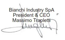 Bianchi Vending D93 Gaia Style Touch 7 Vending Coffee Machine - fig2