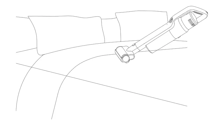 JIMMY JV63 Vacuum Cleaner - Fig10