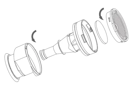 JIMMY JV63 Vacuum Cleaner - Fig16