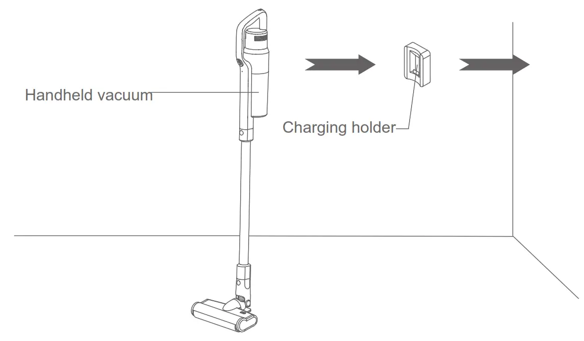 JIMMY JV63 Vacuum Cleaner - Fig2