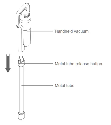 JIMMY JV63 Vacuum Cleaner - Fig20