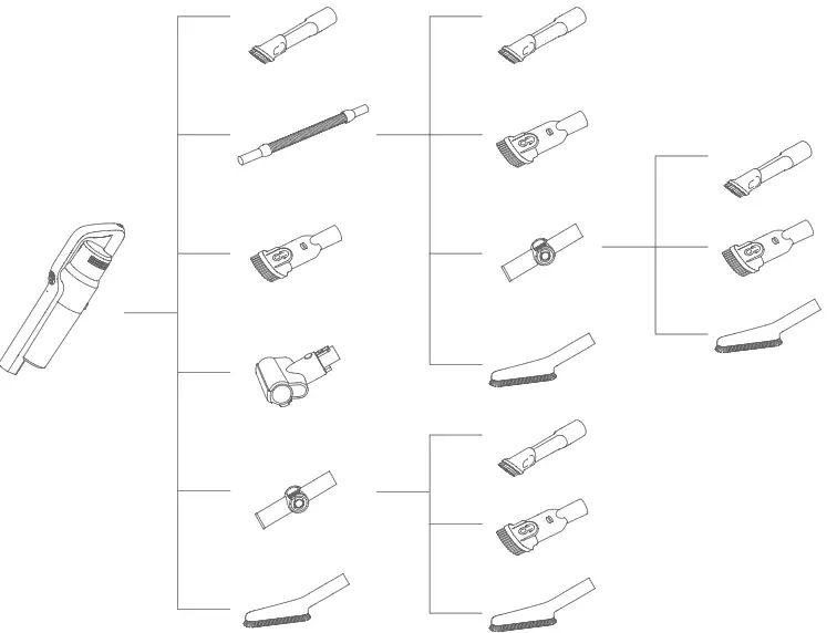 JIMMY JV63 Vacuum Cleaner - Fig4