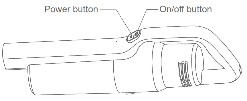 JIMMY JV63 Vacuum Cleaner - Fig6