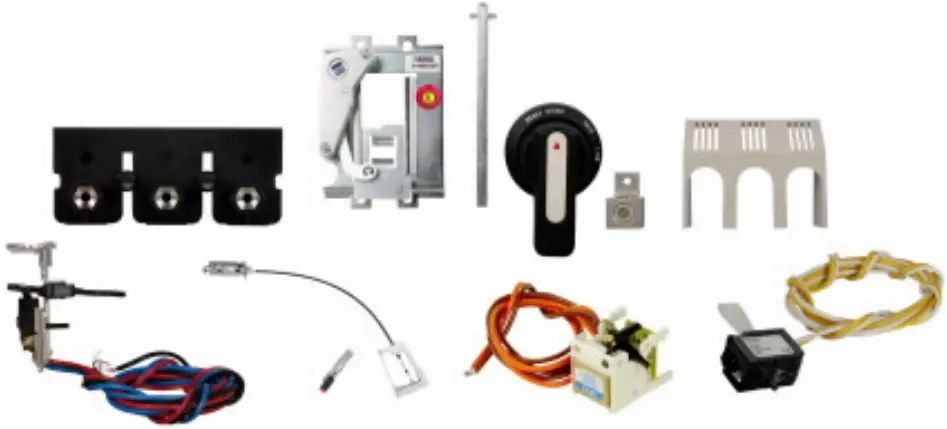 EATON RT316036B22 Molded Case Circuit Breaker A01