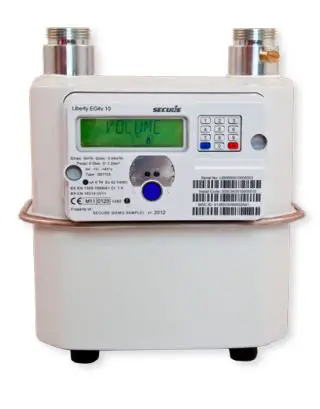 ecotricity Smart Meter - Gas Smart meter