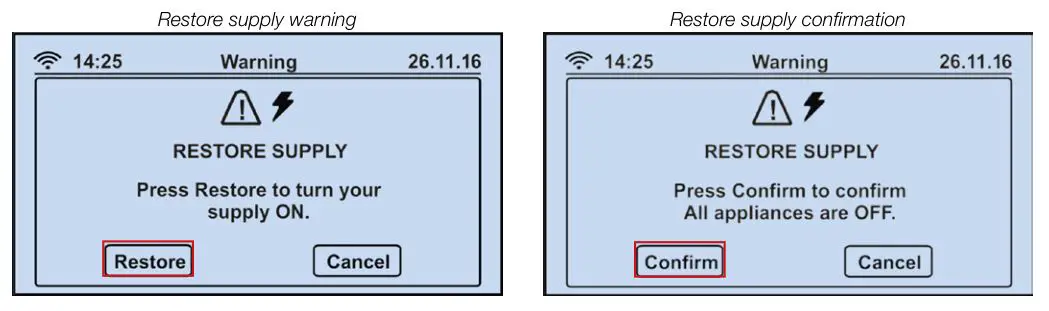 ecotricity Smart Meter - Reconnecting your electricity supply