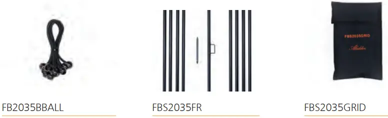 Aladdin-FABRIC-LITE-20-Full-Kit -Mount,-Kit-Case-and-Frame-FIG-3